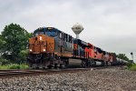 CSX 3244 on B-706